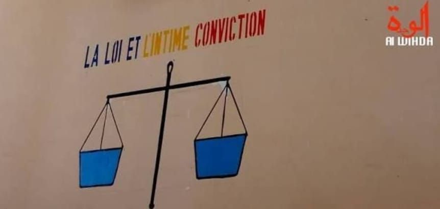 N'Djamena court case: military man accuses wife of adultery