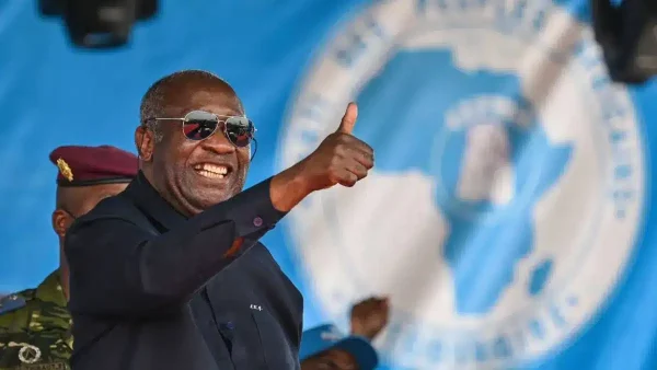 Former Ivorian President Laurent Gbagbo maintains central role in PPA-CI leadership