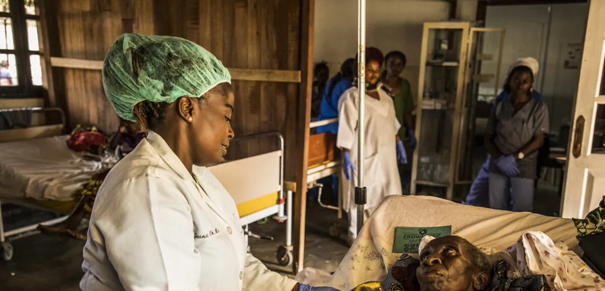Ebola in Democratic Republic of Congo surpasses 2,000 deaths