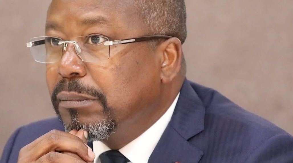 Gabonactu.com / Alain Claude Bilie By Nze