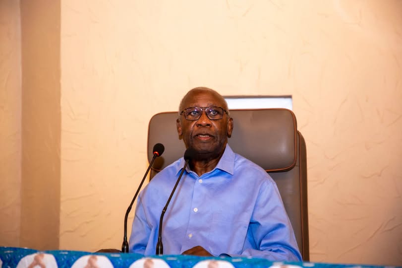 Côte d’Ivoire&nbsp;: Laurent Gbagbo partage désormais la direction du PPA-CI avec cinq autres cadres