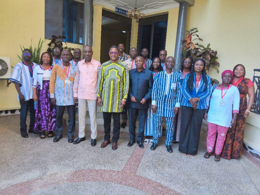 Signing of Burkina Faso-Burundi cooperation agreements