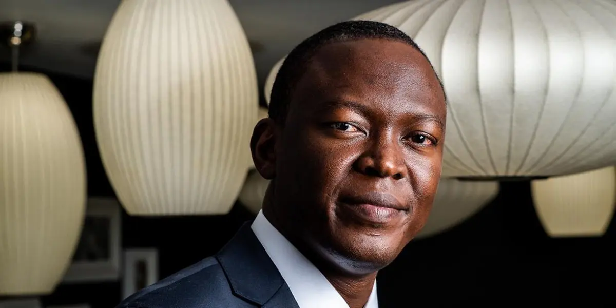 Succès Masra, former transitional Prime Minister of Tchad