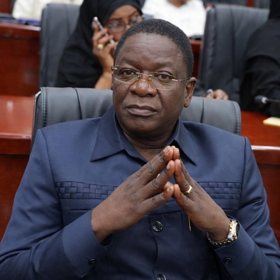 Tchad presidential pardon announcement