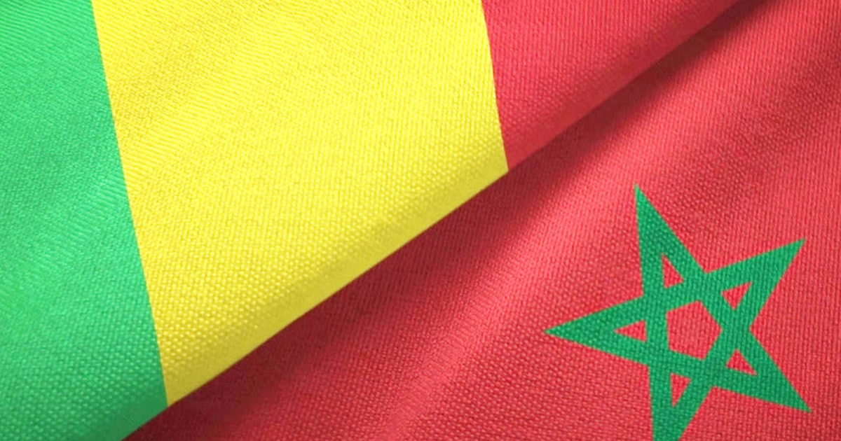 Mali, Morocco DGSE France