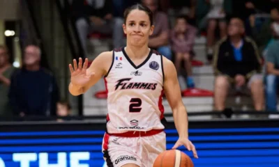 Les Flammes Carolo déroulent contre Brno score, résultat et résumé du 1er tour de qualification pour l'EuroLigue féminine