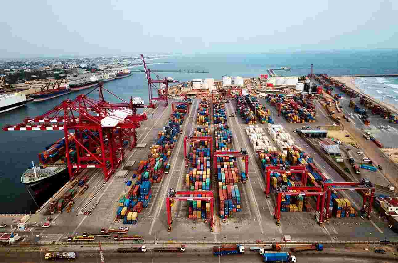 Port Autonome de Cotonou Benin