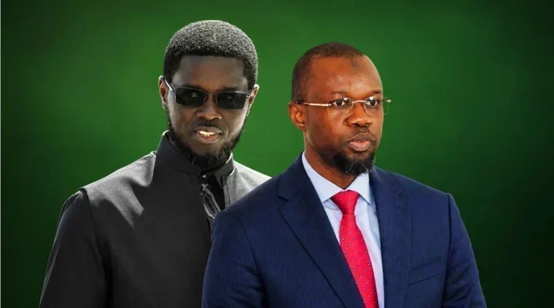 Political tension in Senegal's National Assembly over the 2026 budget Political tension in Senegal's National Assembly over the 2026 budget