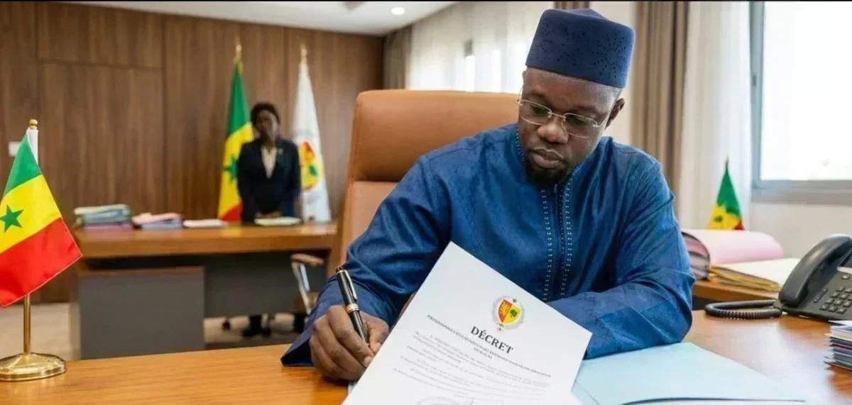 Senegal's December 2 dilemma: can Diomaye Faye's gamble reshape the nation's future? Senegal's December 2 dilemma: can Diomaye Faye's gamble reshape the nation's future?
