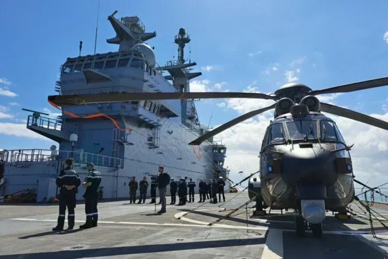 After the Mistral's departure from Dakar: reactions, debates and the road ahead for Franco-Senegalese defence ties